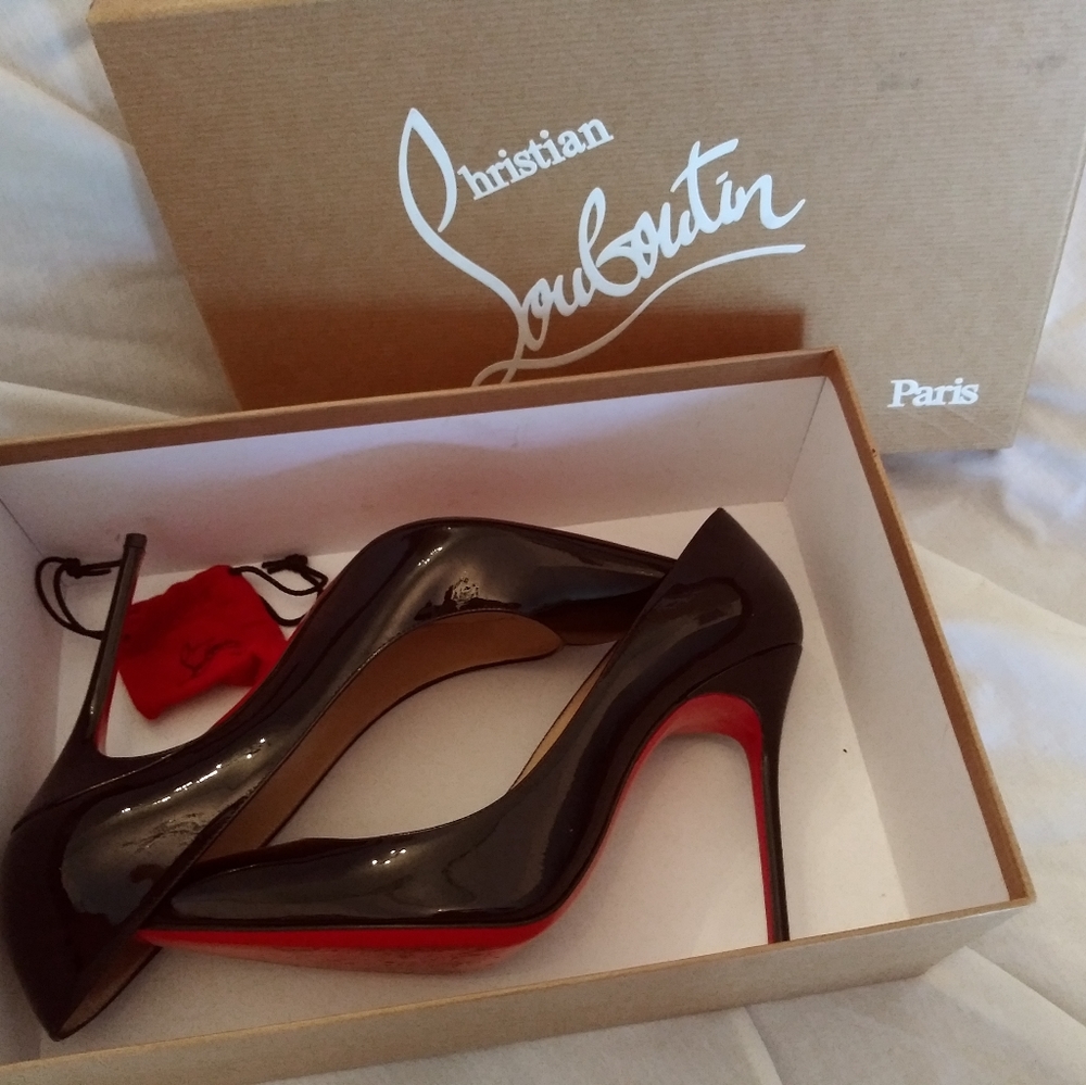 Christian  Louboutin Stilettos